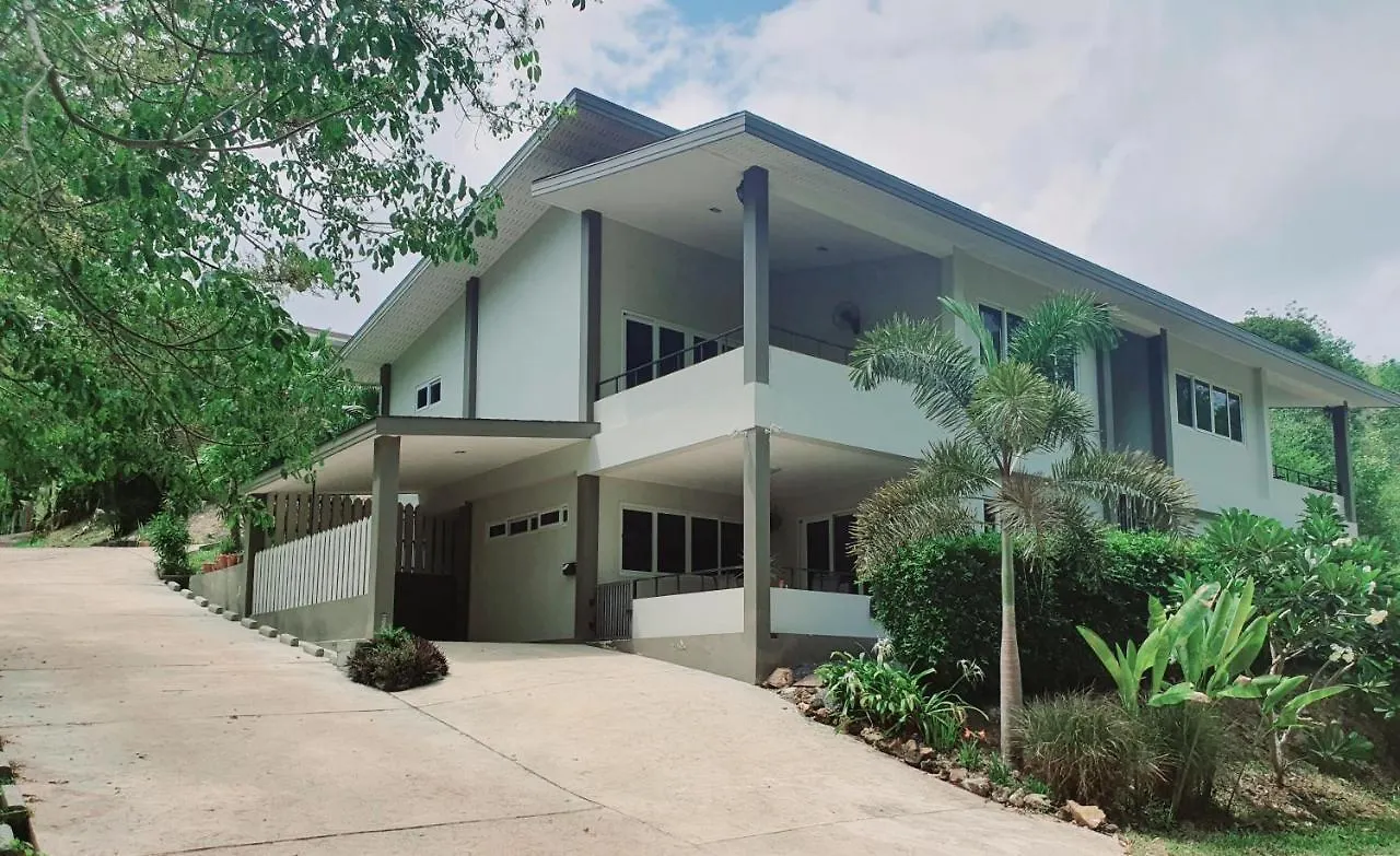 Lanta Sunshine Residence Apt 1 One Bed Apartment With Ac And Work Space Ko Lanta
