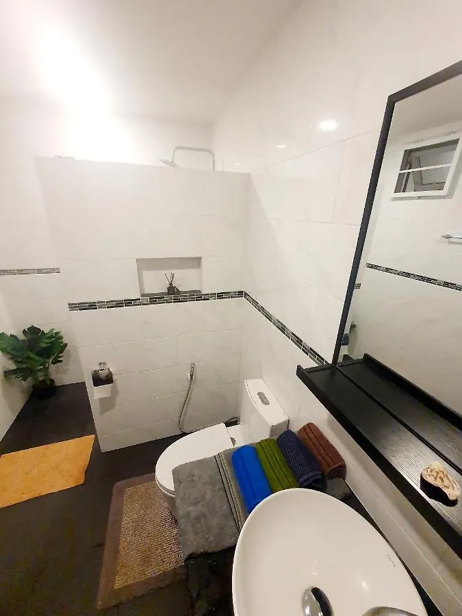 Lanta Sunshine Residence Apt 1 One Bed Apartment With Ac And Work Space Ko Lanta