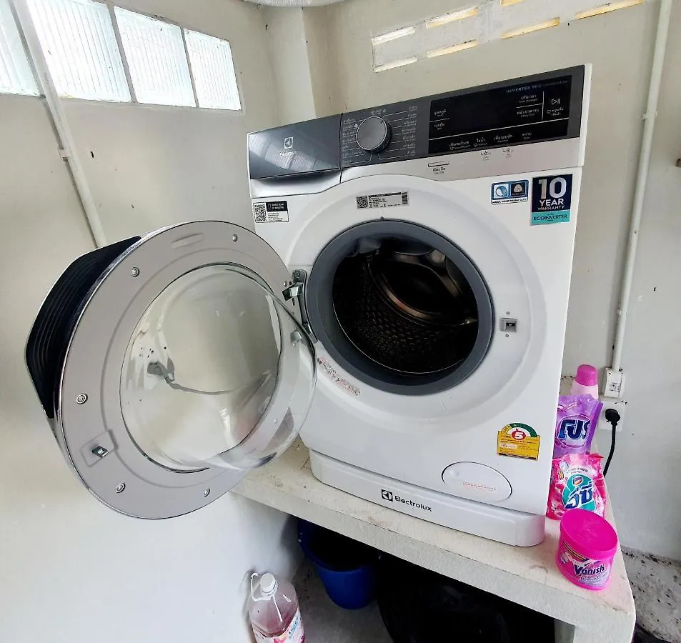 Lanta Sunshine Residence Apt 1 One Bed Apartment With Ac And Work Space Ko Lanta