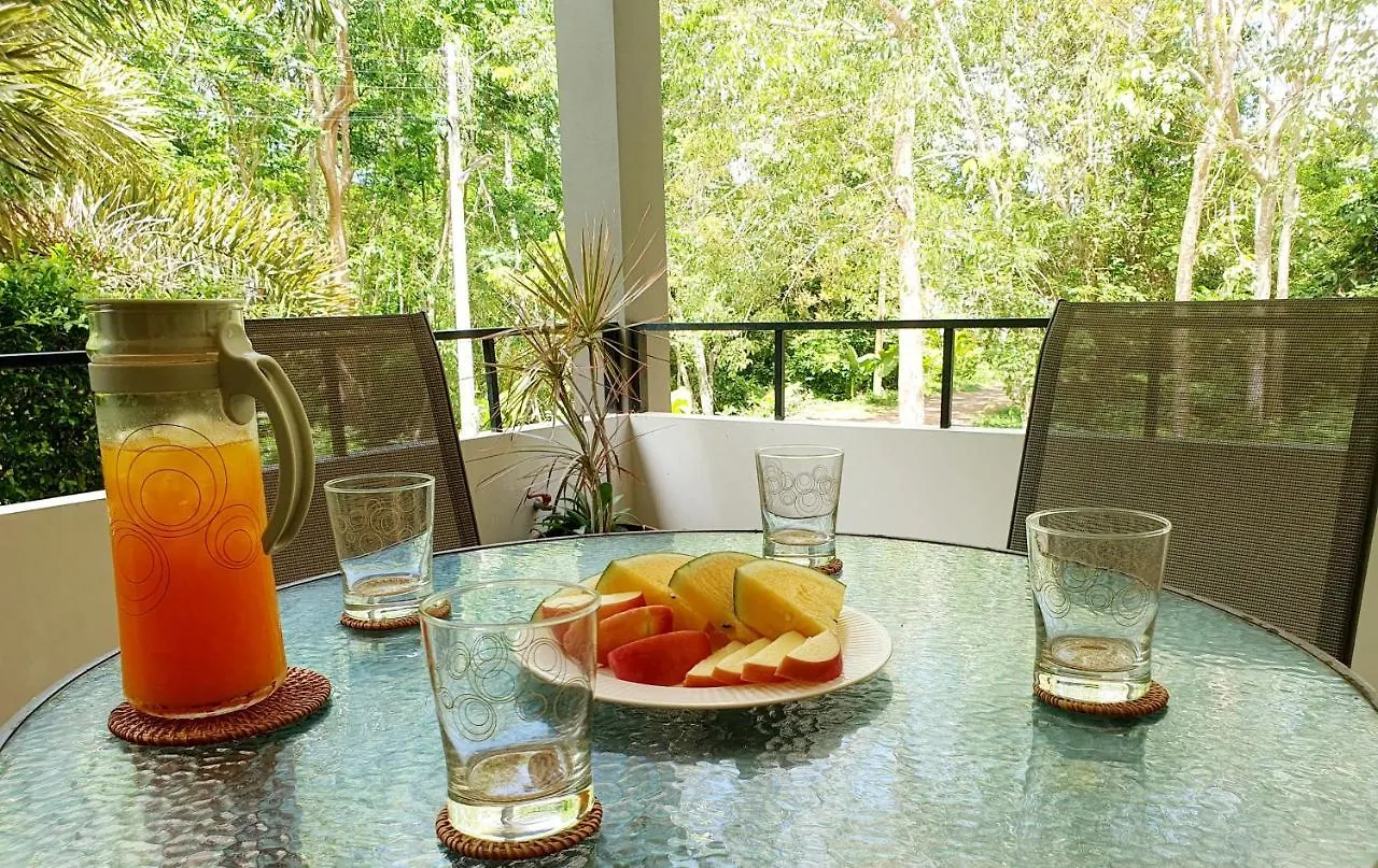 Lanta Sunshine Residence Apt 1 One Bed Apartment With Ac And Work Space Ko Lanta