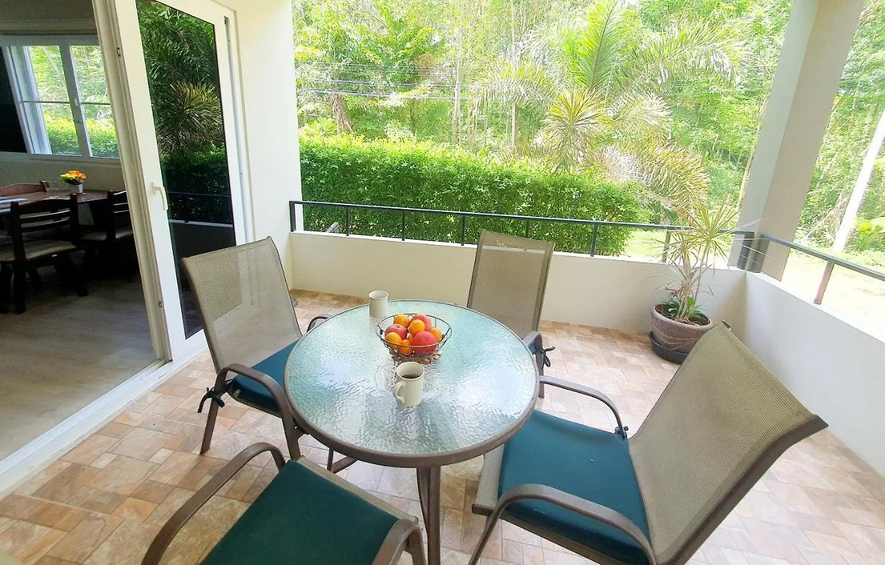 Lanta Sunshine Residence Apt 1 One Bed Apartment With Ac And Work Space Ko Lanta Thailand