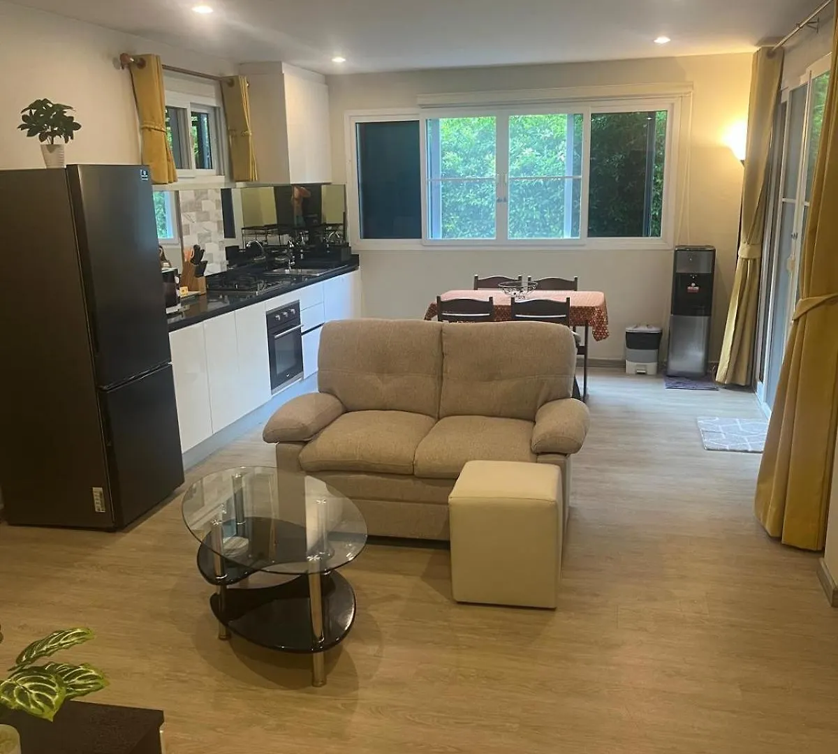 Lanta Sunshine Residence Apt 1 One Bed Apartment With Ac And Work Space Ko Lanta Thailand