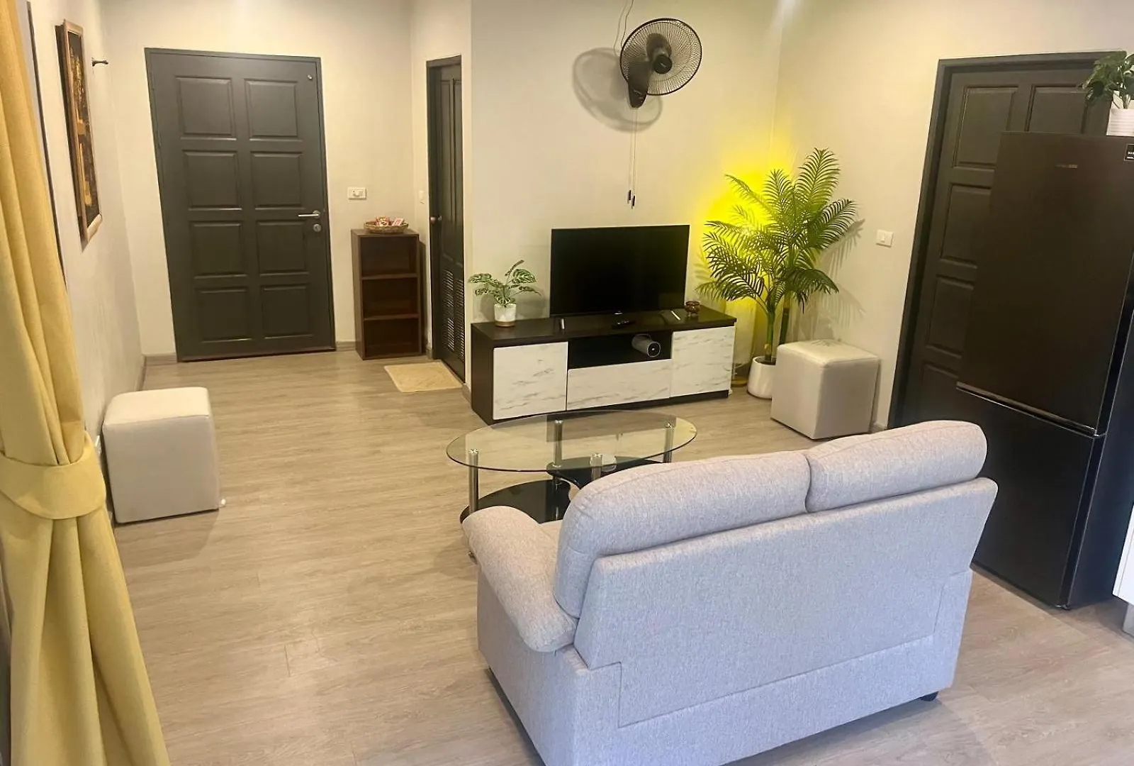 Lanta Sunshine Residence Apt 1 One Bed Apartment With Ac And Work Space Ko Lanta 0*,