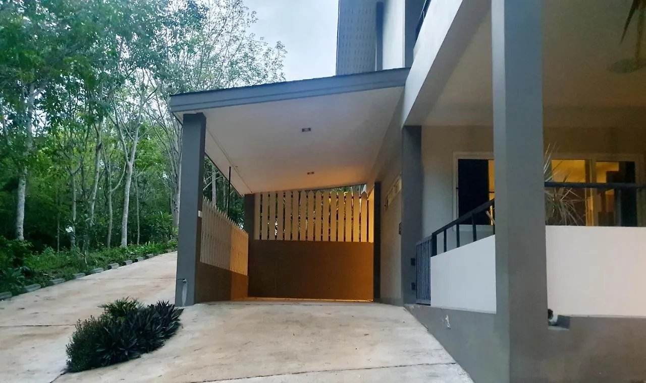 Lanta Sunshine Residence Apt 1 One Bed Apartment With Ac And Work Space Ko Lanta Thailand
